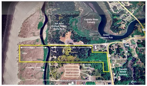 3 Nnn Sr 109, Copalis Beach, WA 98535