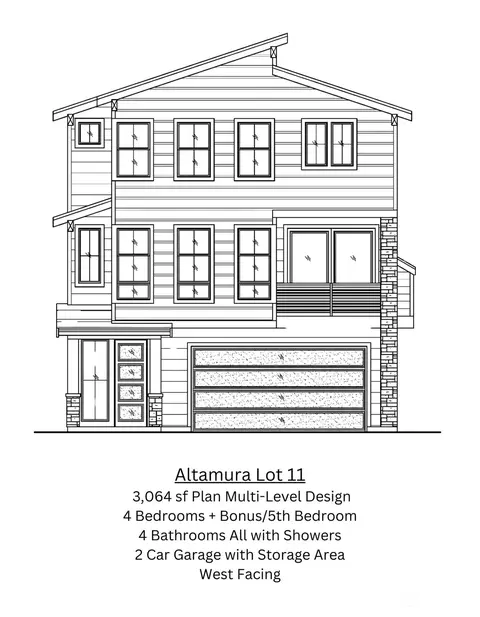 Floorplan - 20214 94th Dr NE, Bothell, WA 98011 photo 1 of 4