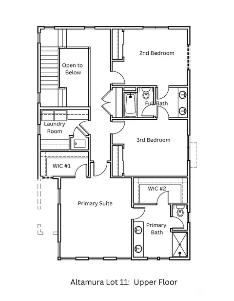 Floorplan - 20214 94th Dr NE, Bothell, WA 98011 photo 3 of 4