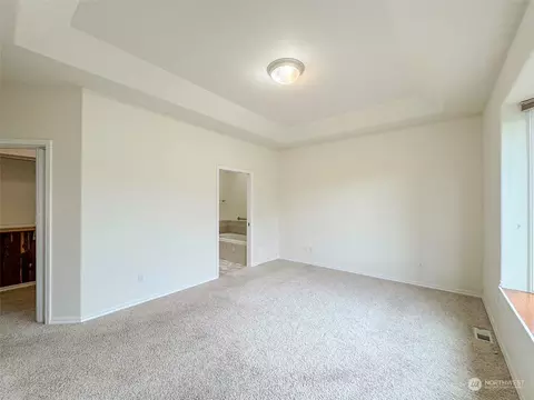 Bedroom - 441 Big Leaf Ct, Sequim, WA 98382 photo 8 of 10
