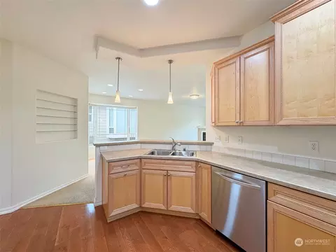 Kitchen - 441 Big Leaf Ct, Sequim, WA 98382 photo 2 of 4