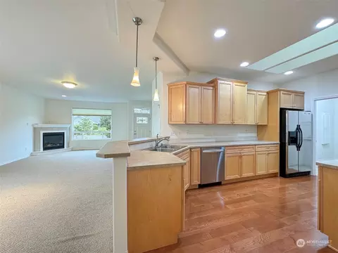 Kitchen - 441 Big Leaf Ct, Sequim, WA 98382 photo 1 of 4