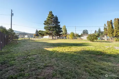Exterior - 419 W Hemlock St, Sequim, WA 98382 photo 7 of 10