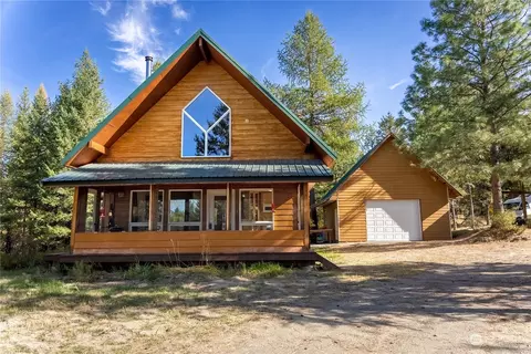 1098 F 3525 Summit Lake Rd, Oroville, WA 98844