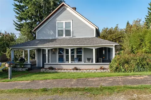 115 S Chehalis St, Montesano, WA 98563