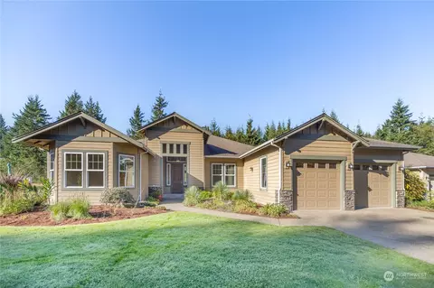 610 Mt Constance Way, Port Ludlow, WA 98365