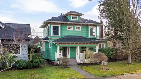 1705 Colby Ave, Everett, WA 98201