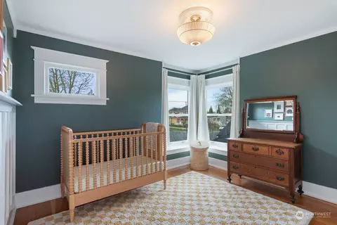 Bedroom - 1705 Colby Ave, Everett, WA 98201 photo 3 of 4