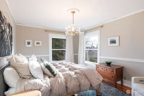 Bedroom - 1705 Colby Ave, Everett, WA 98201 photo 2 of 4