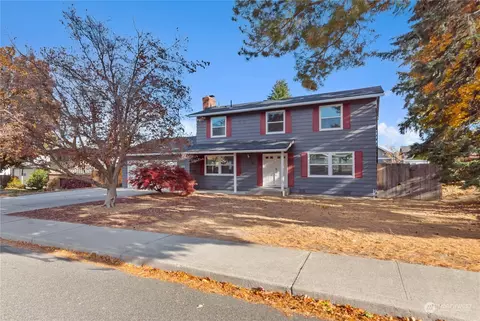 21 N Elliott Ave, Wenatchee, WA 98801