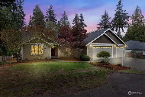 4514 52nd St NW, Gig Harbor, WA 98335