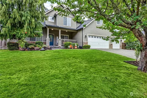 2101 143rd Street Ct S, Spanaway, WA 98387