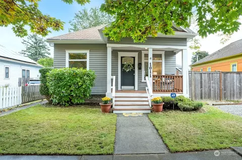 1011 S Pine St, Tacoma, WA 98405