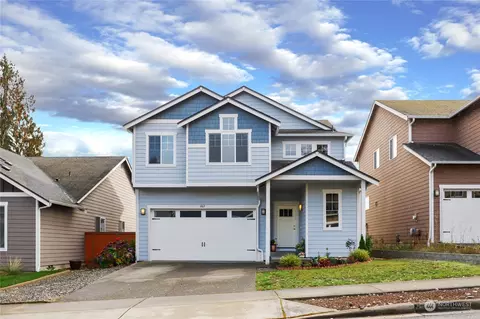 665 NE Nantucket St, Bremerton, WA 98310