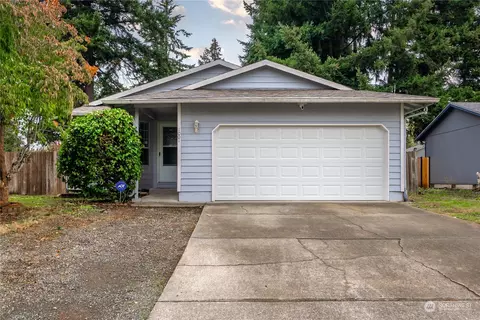 1001 188th Street Ct E, Spanaway, WA 98387