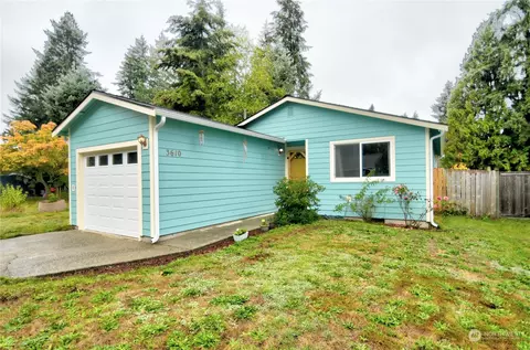 3610 Autumnwood Ct SE, Olympia, WA 98501