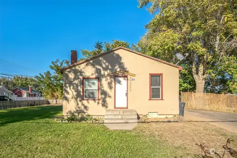 261 6th Ave SW, Ephrata, WA 98823