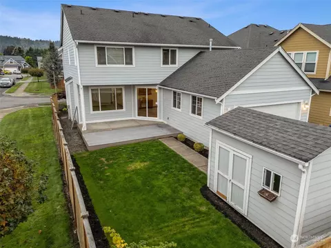 Exterior - 1210 Quail Ave SW, Orting, WA 98360 photo 2 of 5