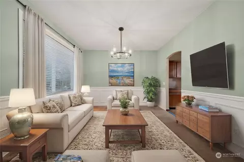 Living - 1210 Quail Ave SW, Orting, WA 98360 photo 4 of 4