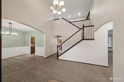 Entry Way - 1210 Quail Ave SW, Orting, WA 98360 photo 1 of 3