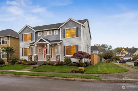 Exterior - 1210 Quail Ave SW, Orting, WA 98360 photo 5 of 5