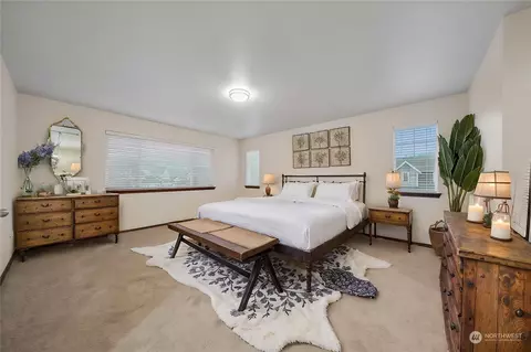 Bedroom - 1210 Quail Ave SW, Orting, WA 98360 photo 1 of 5