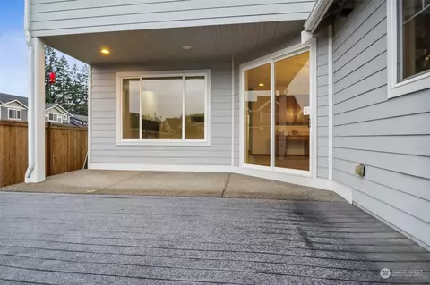Exterior - 1210 Quail Ave SW, Orting, WA 98360 photo 4 of 5