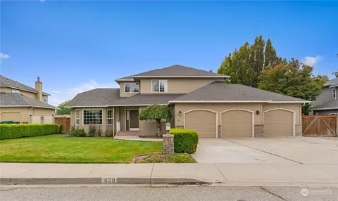 828 Amy Ct, East Wenatchee, WA 98802