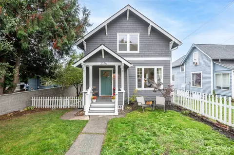 2326 S Alaska St, Tacoma, WA 98405