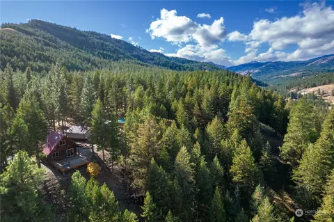 21 N Airstrip Rd, Twisp, WA 98856