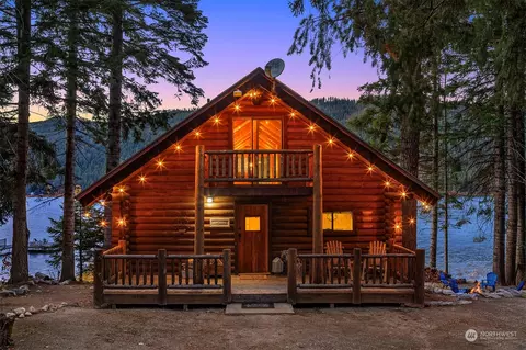 14132 Idlewild Rd, Leavenworth, WA 98826