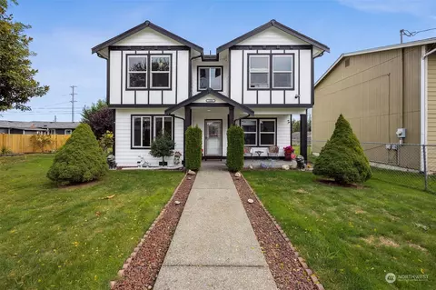 3309 S Ainsworth Ave, Tacoma, WA 98418