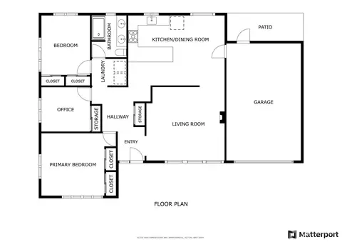 Floorplan - 2211 Jade Ave, Everett, WA 98201 photo 1 of 1