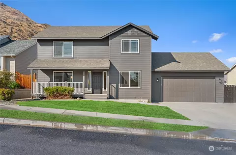 2040 S Methow St, Wenatchee, WA 98801