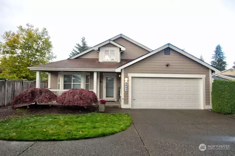 4401 Colebrooke Ln SE, Lacey, WA 98513