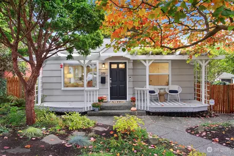 319 NW 46th St, Seattle, WA 98107