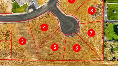 3044 Blackbird Pl NE, Moses Lake, WA 98837