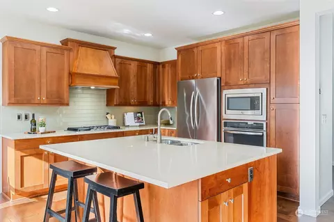 Kitchen - 4120 183rd Pl SE, Bothell, WA 98012 photo 3 of 6
