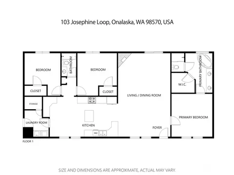 103 Josephine Loop, Onalaska, WA 98570 photo 31