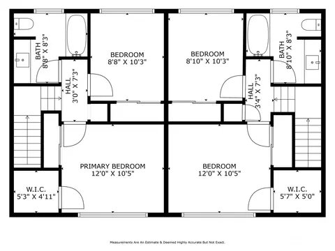 Floorplan - 5138 Seahurst Ave, Everett, WA 98203 photo 2 of 2