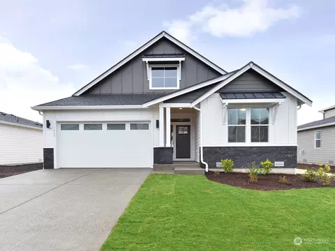 6407 Lot 261 Great Glen Rd SW, Port Orchard, WA 98367