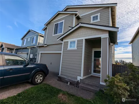 19411 21st Avenue Ct E, Spanaway, WA 98387