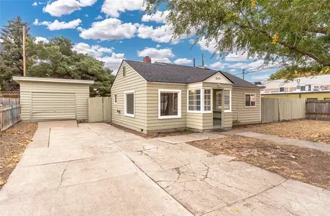 706 N Poplar St, Ellensburg, WA 98926