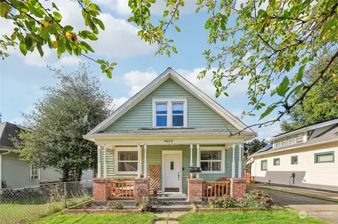 4614 S L St, Tacoma, WA 98408