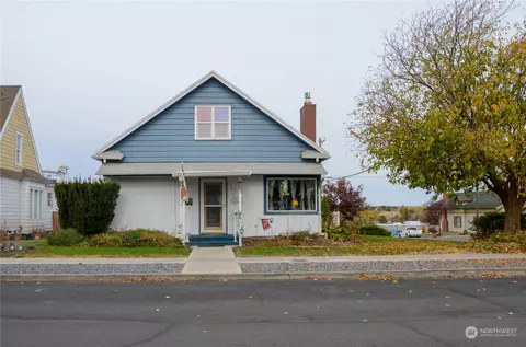 315 E 3rd Ave, Ritzville, WA 99169