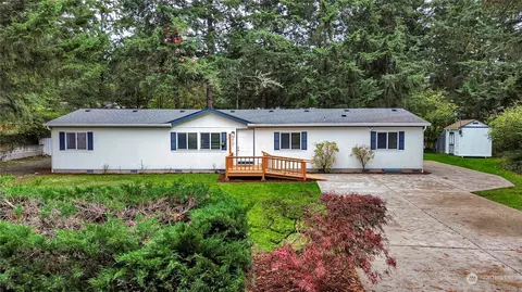 9101 208th Street Ct E, Graham, WA 98338