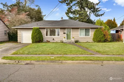 7226 S Bell St, Tacoma, WA 98408