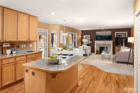 Kitchen - 2710 236th St SE, Bothell, WA 98021 photo 3 of 3
