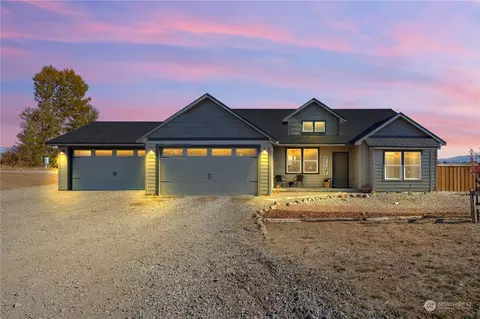 2735 Robinson Canyon Rd, Ellensburg, WA 98926