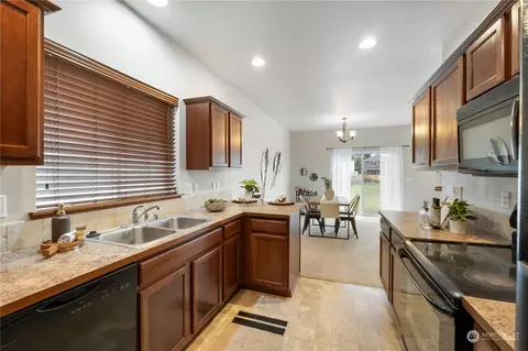 Kitchen - 20522 6th Avenue Ct E, Spanaway, WA 98387 photo 3 of 3